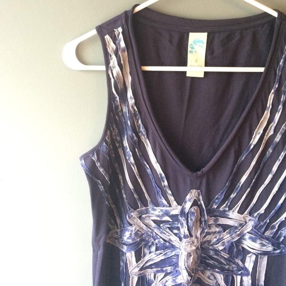 Anthropologie top